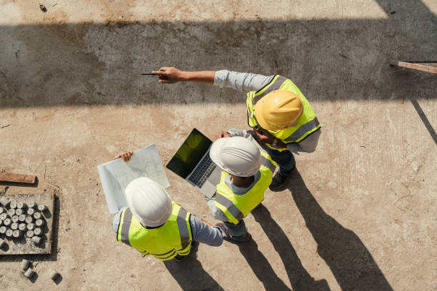 Best Concrete Slab Construction in Wheeler, TX